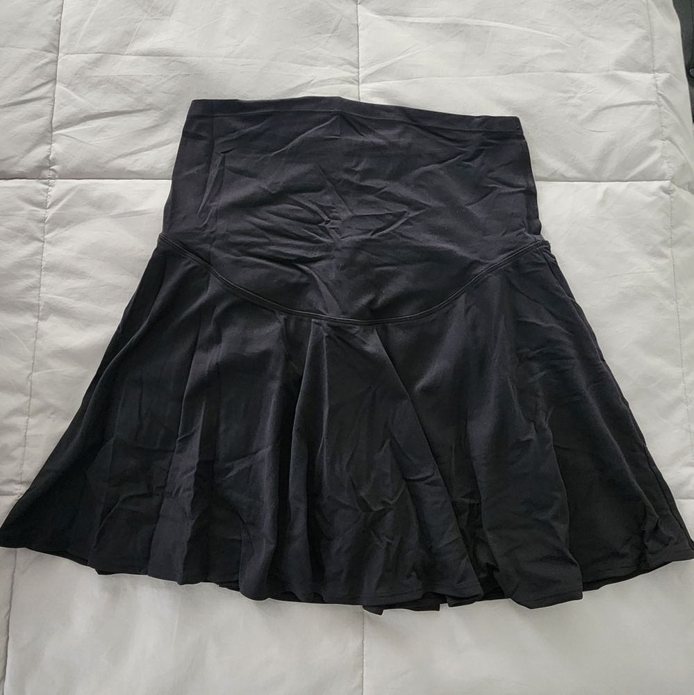 CRZ Yoga maternity active skort size L